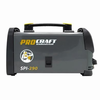 Сварочный полуавтомат Procraft SPI290 130А MMA TIG MIG FLUX 70290 фото