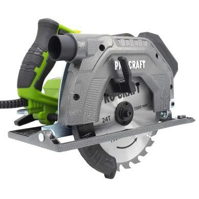 Циркулярная пила Procraft KR190/2350 &mdash; 1350 Вт, чистый рез по дереву и пластику! 2350 фото