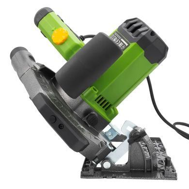 Циркулярная пила Procraft KR190/2350 &mdash; 1350 Вт, чистый рез по дереву и пластику! 2350 фото