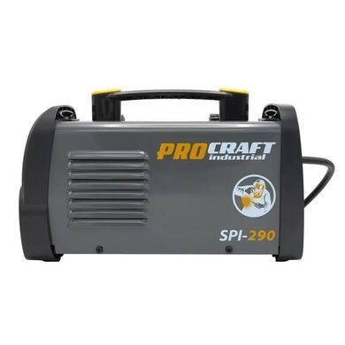 Сварочный полуавтомат Procraft SPI290 130А MMA TIG MIG FLUX 70290 фото