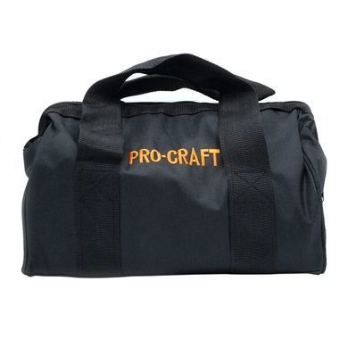 Акумуляторний фрезер Procraft POB24 &mdash; 20 В, 16000&ndash;35000 об/хв, цанга 6/8 мм, безщітковий, 1 АКБ + ЗП 30249 фото
