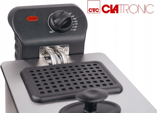 Фритюрниця CLATRONIC FR 3587 FR 3587 фото