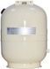 Розширювальний бак Zilmet HYDRO-PLUS BEIGE 80 л, 1&Prime; NPT, вертикальний, верхній кронштейн, 10 бар