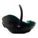 Автокресло переноска KiderKraft I-CARE I-Size 0-13 кг Harbor Blue