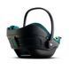Автокресло переноска KiderKraft I-CARE I-Size 0-13 кг Harbor Blue