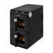 Аерофритюрниця двокамерна NOVEEN AF5050 DoubleCrisp X-LINE, 11 л, незалежне управління 4966 фото 1