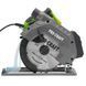 Циркулярная пила Procraft KR190/2350 &mdash; 1350 Вт, чистый рез по дереву и пластику! 2350 фото 4