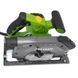 Циркулярная пила Procraft KR190/2350 &mdash; 1350 Вт, чистый рез по дереву и пластику! 2350 фото 3