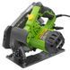 Циркулярная пила Procraft KR190/2350 &mdash; 1350 Вт, чистый рез по дереву и пластику! 2350 фото 5