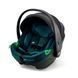 Автокресло переноска KiderKraft I-CARE I-Size 0-13 кг Harbor Blue