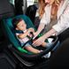 Автокресло переноска KiderKraft I-CARE I-Size 0-13 кг Harbor Blue