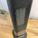 Электрический тепловентилятор вращающийся с увлажнителем Portable Fan Heater HQN218-28QD до 20 м&sup2; VEN-1367 фото 3