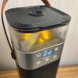 Электрический тепловентилятор вращающийся с увлажнителем Portable Fan Heater HQN218-28QD до 20 м&sup2; VEN-1367 фото 5