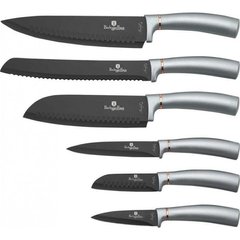 Набор ножей из нержавеющей стали 6 предметов Berlinger Haus BH-2512