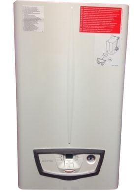 Газовий котел IMMERGAS Mini Nike 24 3 E настінний, двоконтурний, димохідний, роздільні теплообмінники, модуляція потужності Nike Mini        24  3E фото