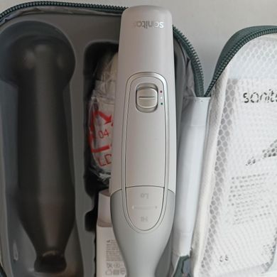 Аккумуляторный фрезер для маникюра и педикюра SANITAS SMA 60 (7 насадок, USB, Германия) SMA 60 фото