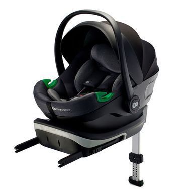 Автокресло переноска KiderKraft I-CARE I-Size 0-13 кг Cool Grey Hnrt_4525 фото