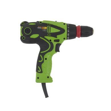 Сетевой шуруповёрт Procraft PB1350/2DFR 420 Вт &mdash; 25 Нм, 2 скорости, быстрозажимной патрон 10 мм 13503 фото