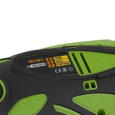 Сетевой шуруповёрт Procraft PB1350/2DFR 420 Вт &mdash; 25 Нм, 2 скорости, быстрозажимной патрон 10 мм 13503 фото