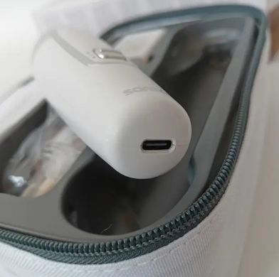 Аккумуляторный фрезер для маникюра и педикюра SANITAS SMA 60 (7 насадок, USB, Германия) SMA 60 фото