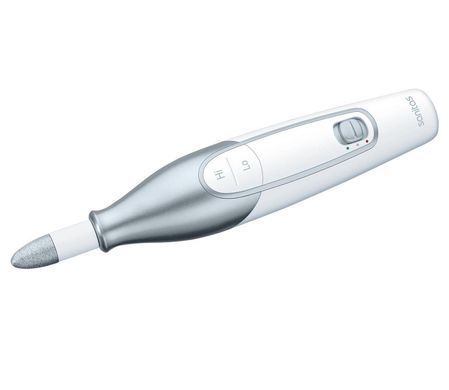 Аккумуляторный фрезер для маникюра и педикюра SANITAS SMA 60 (7 насадок, USB, Германия) SMA 60 фото