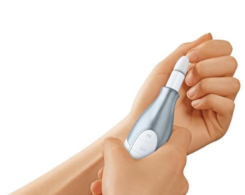 Аккумуляторный фрезер для маникюра и педикюра SANITAS SMA 60 (7 насадок, USB, Германия) SMA 60 фото