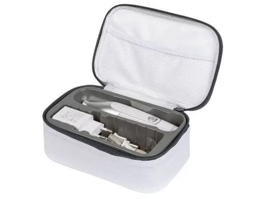Аккумуляторный фрезер для маникюра и педикюра SANITAS SMA 60 (7 насадок, USB, Германия) SMA 60 фото