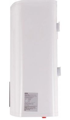 Бойлер Gorenje FTG 100 SMV9 Мідний ТЕН, Плоский дизайн, EcoSmart (функція економії ел.енергії) - 100л. FTG 100 SMV9 (EcoSmart) фото