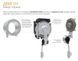 Конденсационный двухконтурный газовый котел Ferroli Bluehelix HITECH RRT 24C Bluehelix HITECH RRT 24C фото 6
