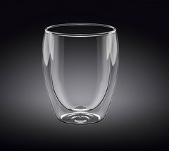 Thermo Glass Wilmax з подвійним дном 300 мл WL-888733