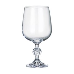 Набор бокалов для вина 6 шт. 190 мл Bohemia Klaudie 4S149 00000 190