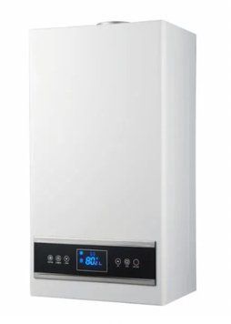 Настінний газовий котел ROCTERM Diamond TD2-B 20 (2 теплообмінники, турбований) TD2-B 20 фото