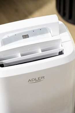 Компресорний осушувач повітря, поглинач вологи Adler AD 7861 (280 Вт) AD 7861 фото