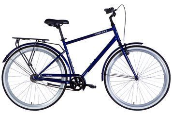 Велосипед ST 28" Dorozhnik COMFORT MALE Velosteel рама-20" електрик 2025 OPS-D-28-448 фото