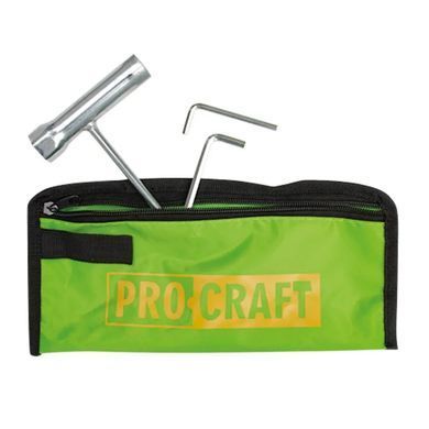 Мотокоса Procraft T4200 PRO NEW (4200 Вт) мощная, профессиональная, неразъемная штанга 442009 фото