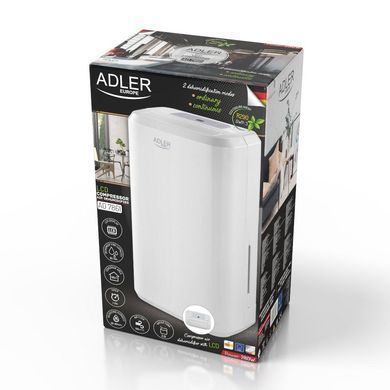 Компресорний осушувач повітря, поглинач вологи Adler AD 7861 (280 Вт) AD 7861 фото