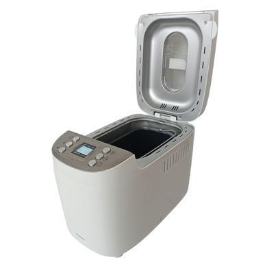 Повністю автоматична хлібопічка SilverCrest SBB 850 E1 (850 Вт, 16 програм, 3 л, РК-дисплей, Німеччина) SBB 850 E1 фото