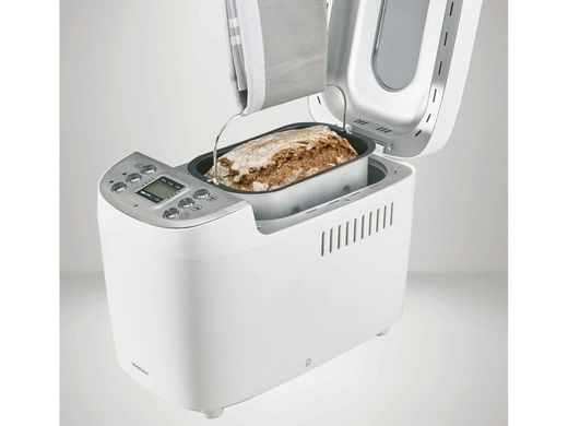 Повністю автоматична хлібопічка SilverCrest SBB 850 E1 (850 Вт, 16 програм, 3 л, РК-дисплей, Німеччина) SBB 850 E1 фото