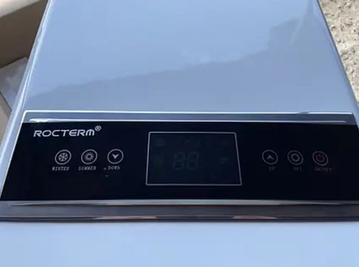 Настенный газовый котел ROCTERM Diamond TD2-B 20 (2 теплообменника, турбированный) TD2-B 20 фото