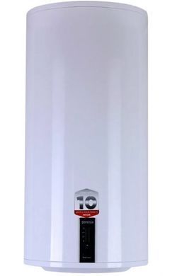 Водонагреватель электрический (Бойлер) GORENJE 150L, функция Eco Smart-экономия эл.энергии, сухой GBF 150 SM/V9 (EcoSmart) фото