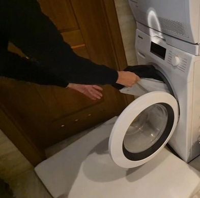 Водовідштовхувальна лежанка для великих собак PURLOV 24862 (розмір XXL, м'який матрац, натуральні матеріали) 24862 фото