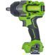 Акумуляторний гайковерт Procraft PWA36 850 Нм, 1/2", 20В, безщітковий, 5 режимів роботи (без АКБ і ЗП) 30036 фото 6