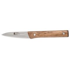 Нож для овощей Bergner Natural life 8 см (BG-8856-MM)