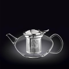 Заварочный чайник с металлическим ф-м Wilmax Thermo 1550мл WL-888806