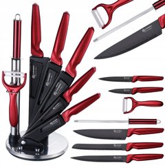 Набор ножей на подставке 8 предметов Edenberg EB-951
