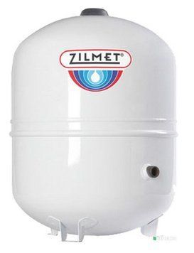 Купити Розширювальний бак для сонячних систем Zilmet Solar Plus, 50 л. Zilmet в інтернет-магазині &laquo;Дачник&raquo; &mdash; dachnik.in.ua