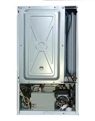 Настенный газовый котел ROCTERM Diamond TD2-B 24 (2 теплообменника, турбированный) TD2-B 24 фото
