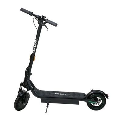 Электросамокат Procraft DS350S 350 Вт, 36 В, до 36 км, колёса 8.5", дисковый тормоз 30350 фото
