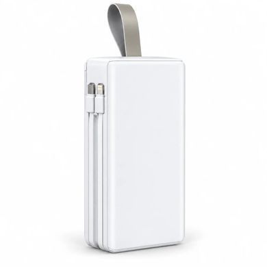 Купити Білий Power Bank Aroimac ORA503 40000 mAh Asson в інтернет-магазині &laquo;Дачник&raquo; &mdash; dachnik.in.ua