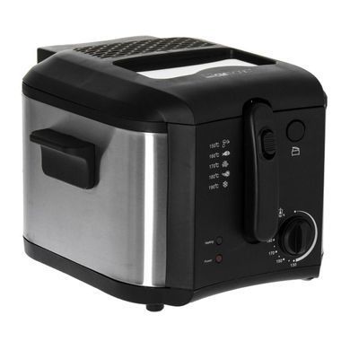Фритюрниця CLATRONIC FR 3649 (2,5 л. 1600Вт. Німеччина) FR 3649 фото